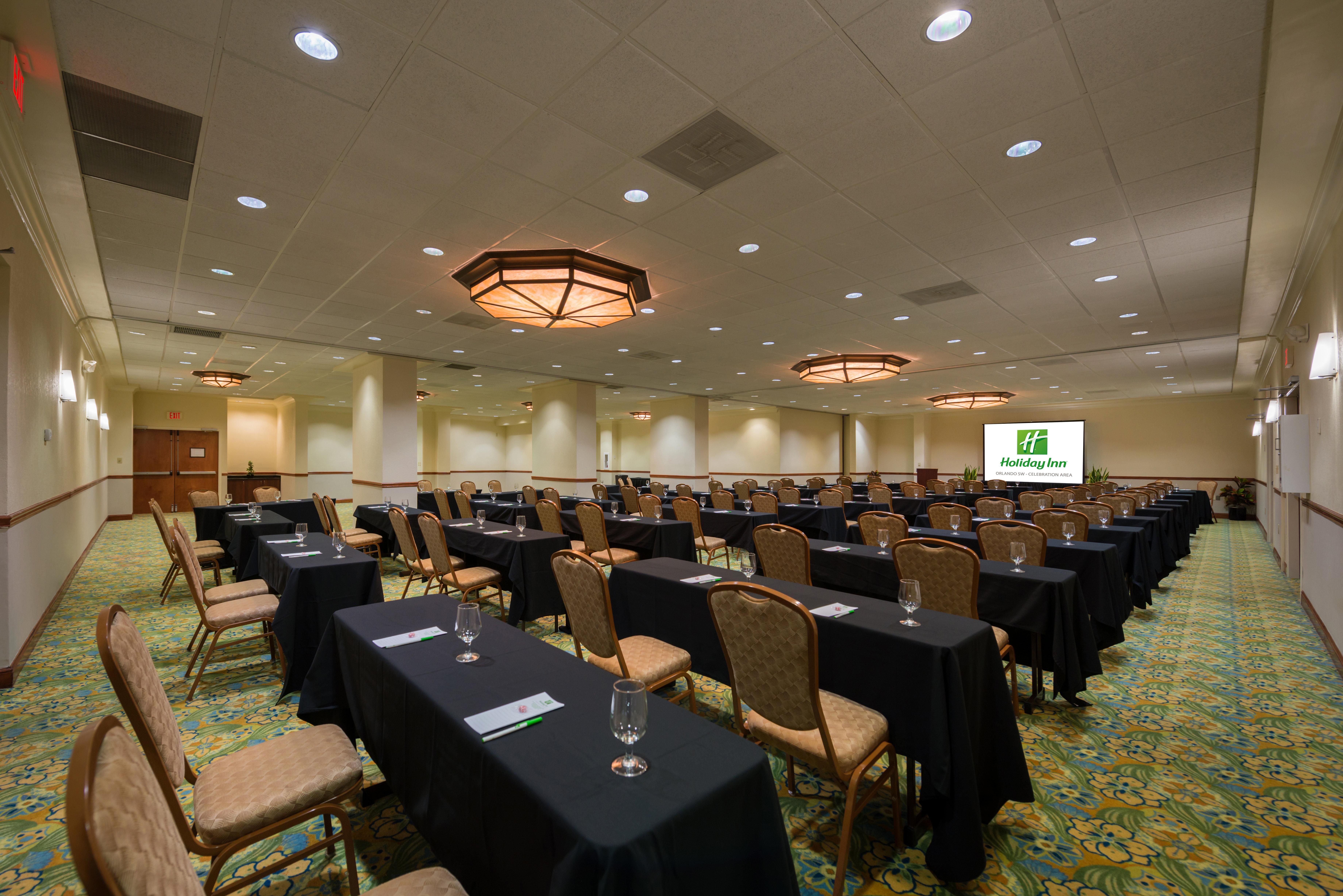 קיסימי Holiday Inn & Suites Orlando Sw - Celebration Area By Ihg מראה חיצוני תמונה