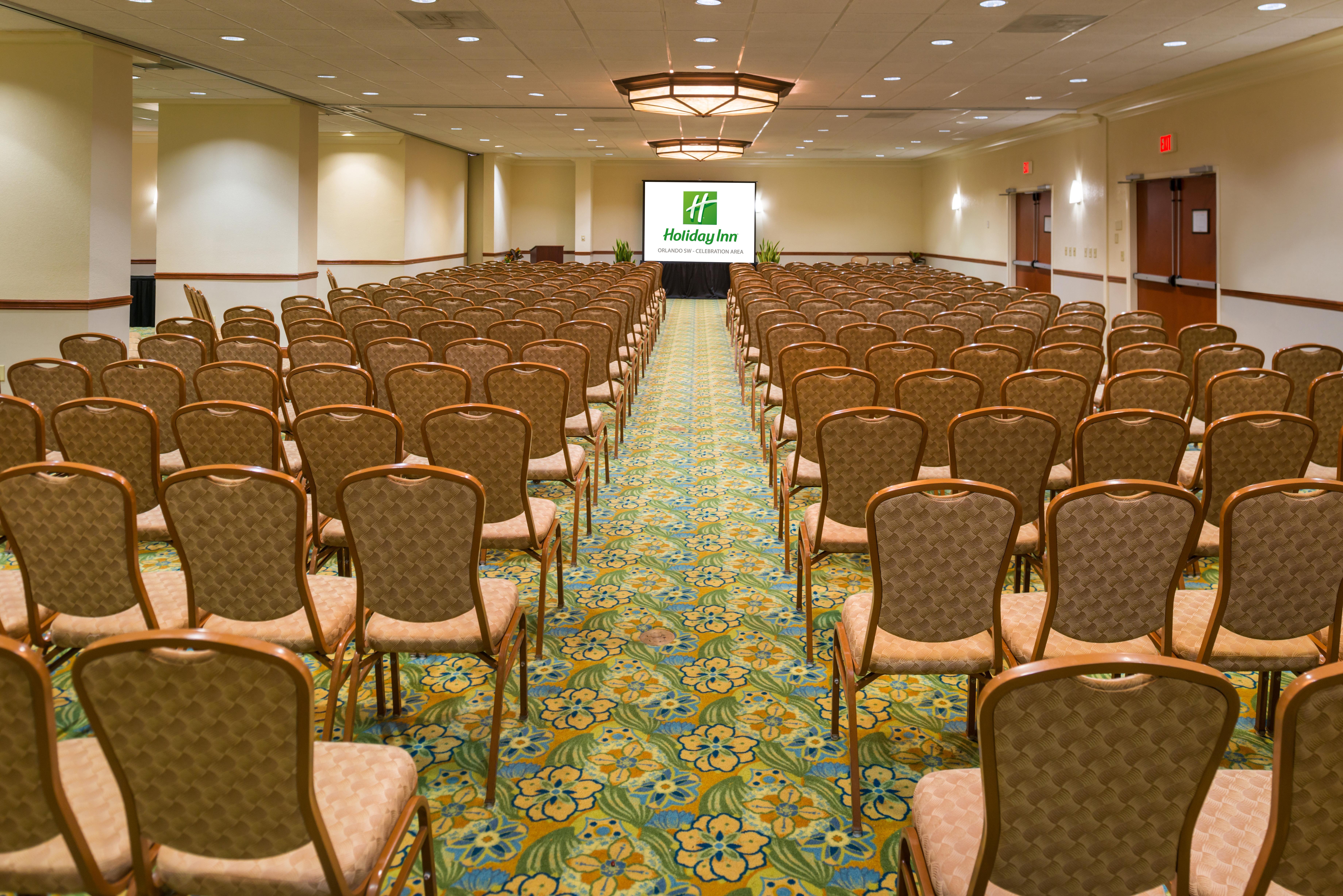 קיסימי Holiday Inn & Suites Orlando Sw - Celebration Area, An Ihg Hotel מראה חיצוני תמונה