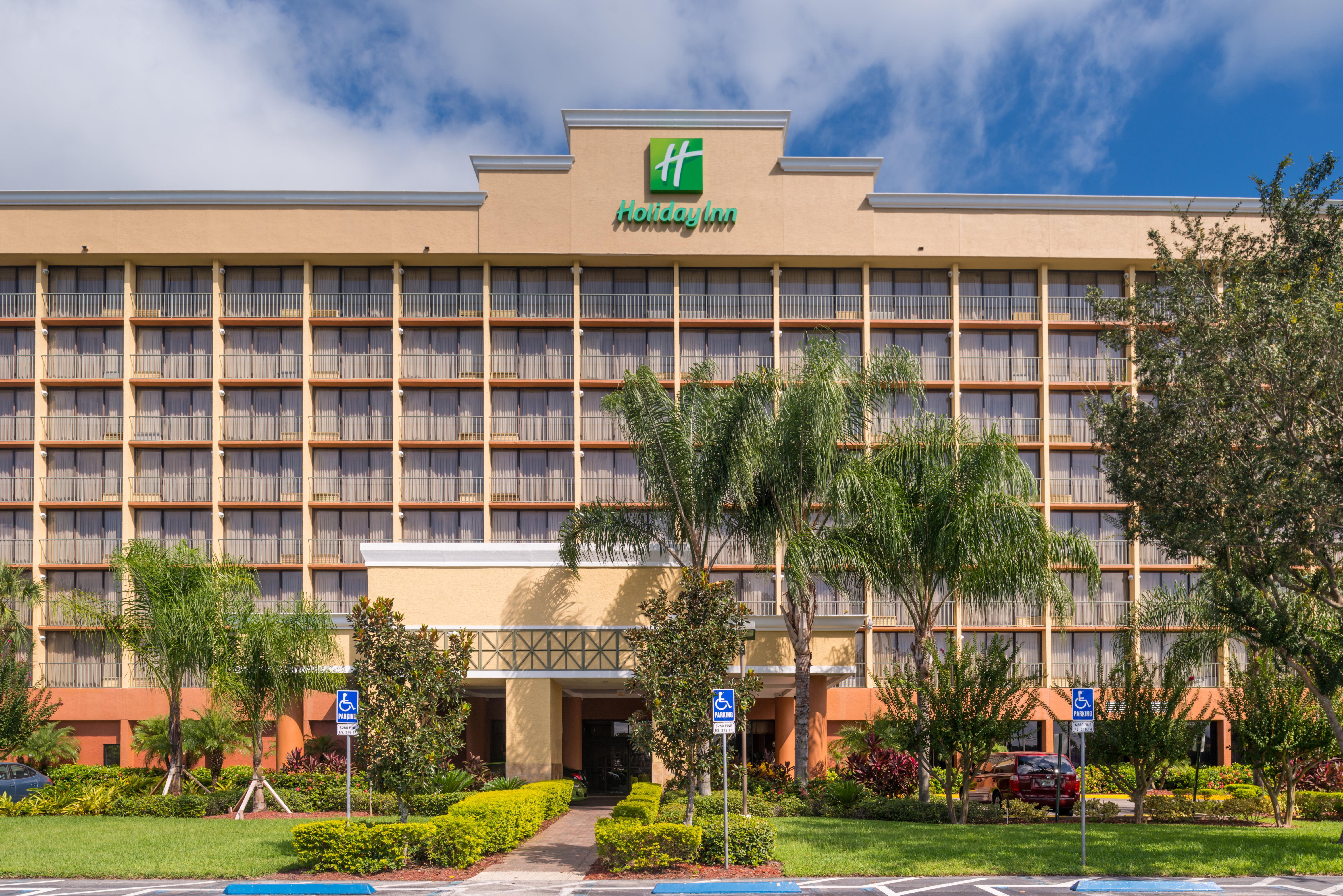 קיסימי Holiday Inn & Suites Orlando Sw - Celebration Area By Ihg מראה חיצוני תמונה