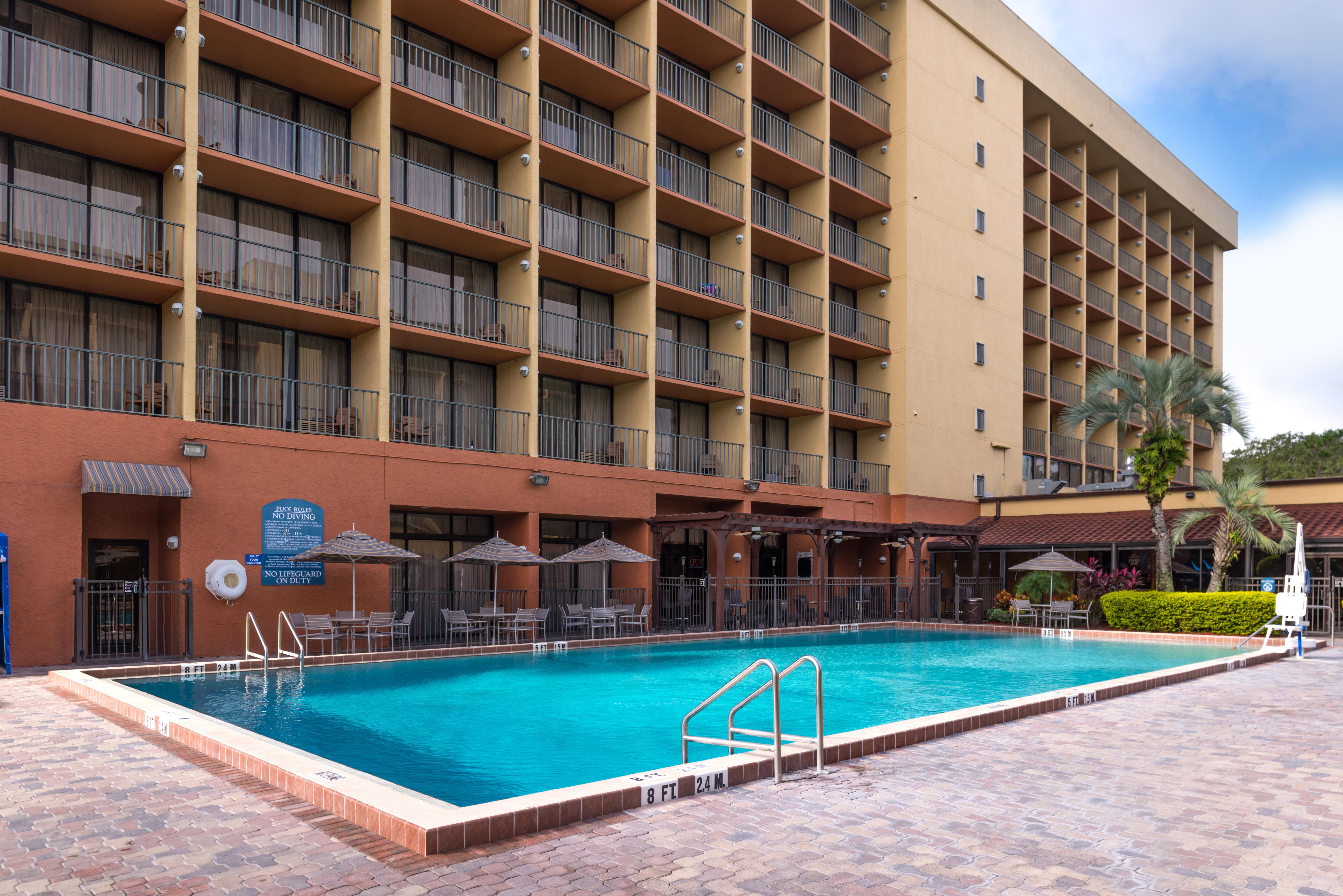 קיסימי Holiday Inn & Suites Orlando Sw - Celebration Area By Ihg מראה חיצוני תמונה