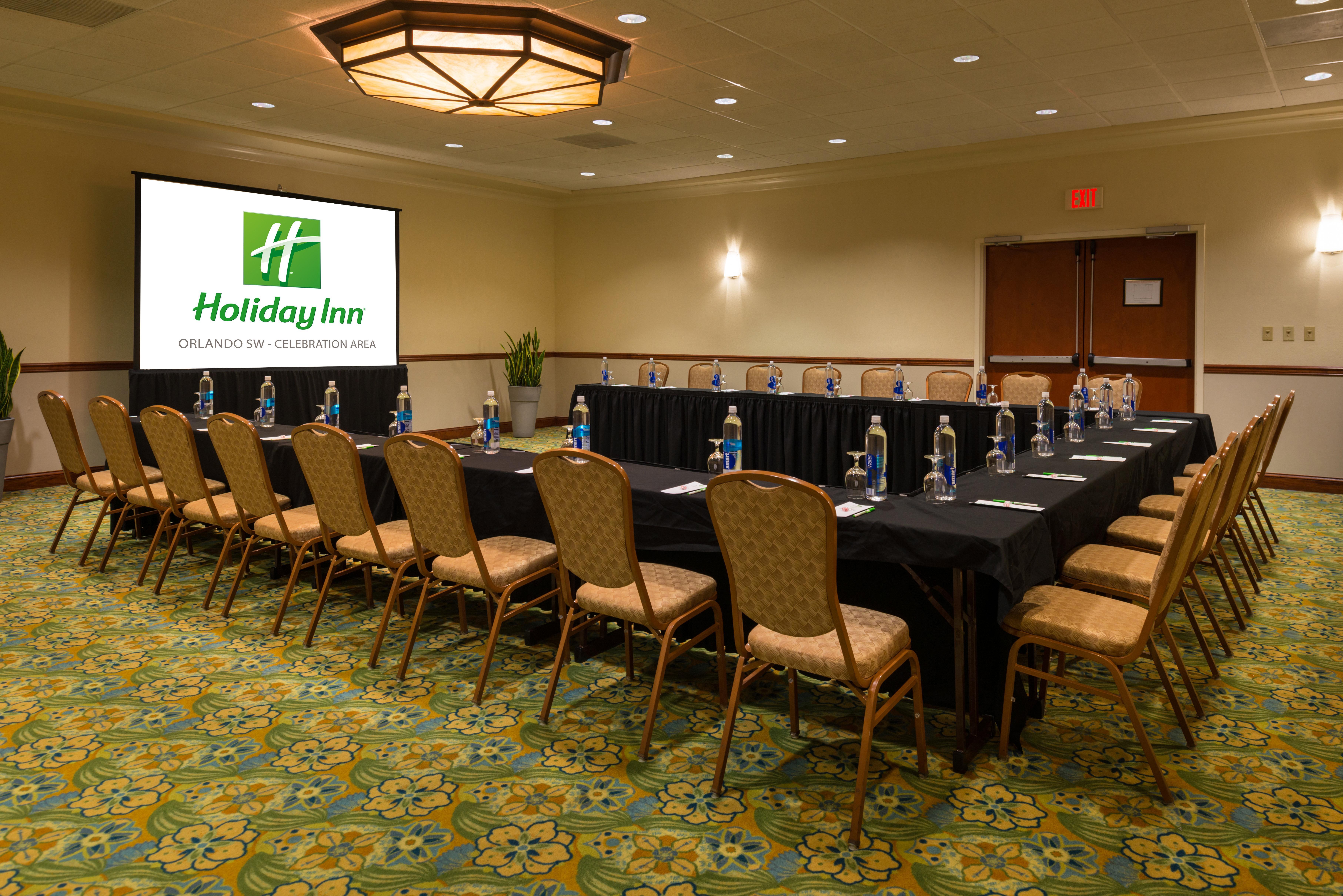 קיסימי Holiday Inn & Suites Orlando Sw - Celebration Area, An Ihg Hotel מראה חיצוני תמונה