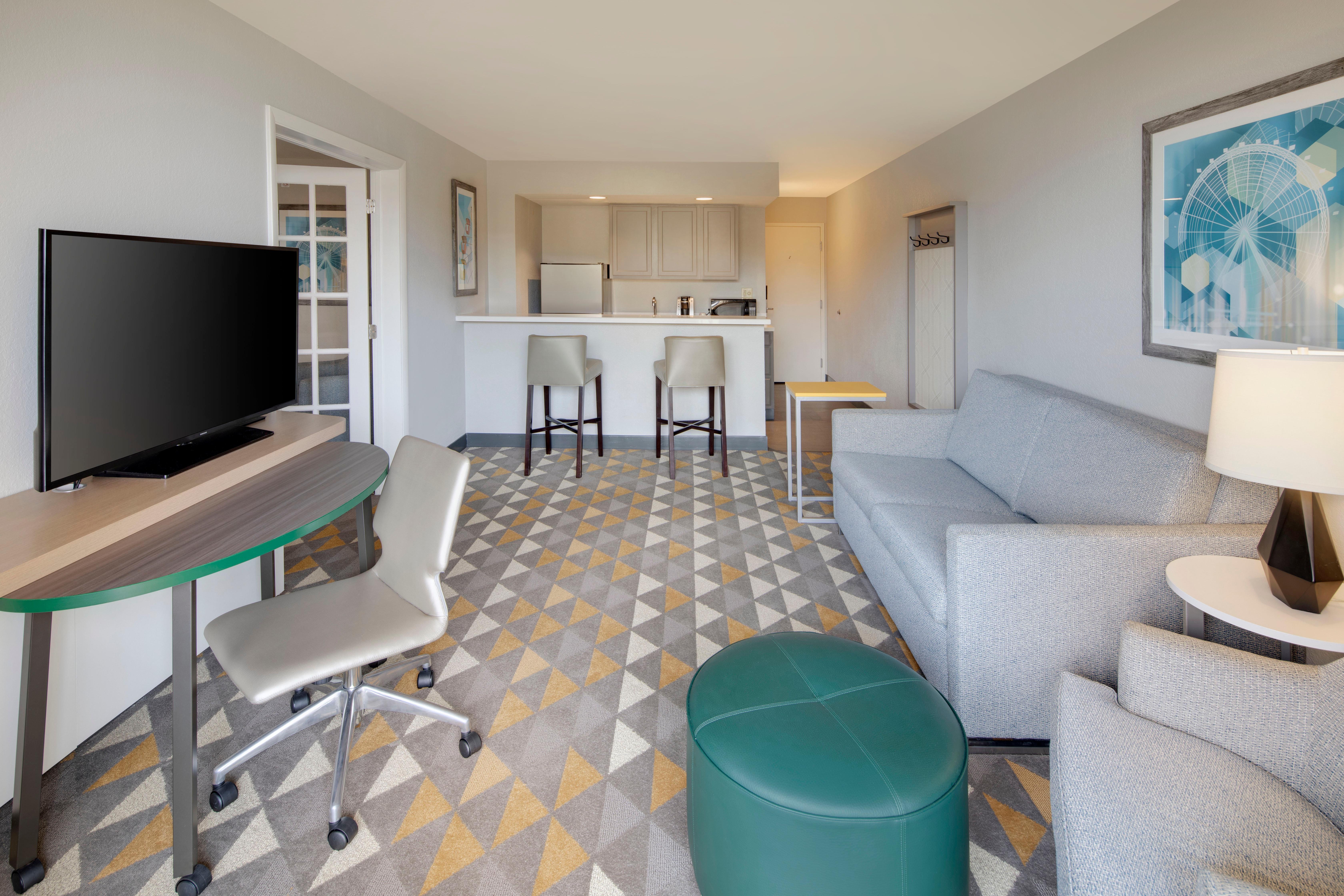 קיסימי Holiday Inn & Suites Orlando Sw - Celebration Area By Ihg מראה חיצוני תמונה