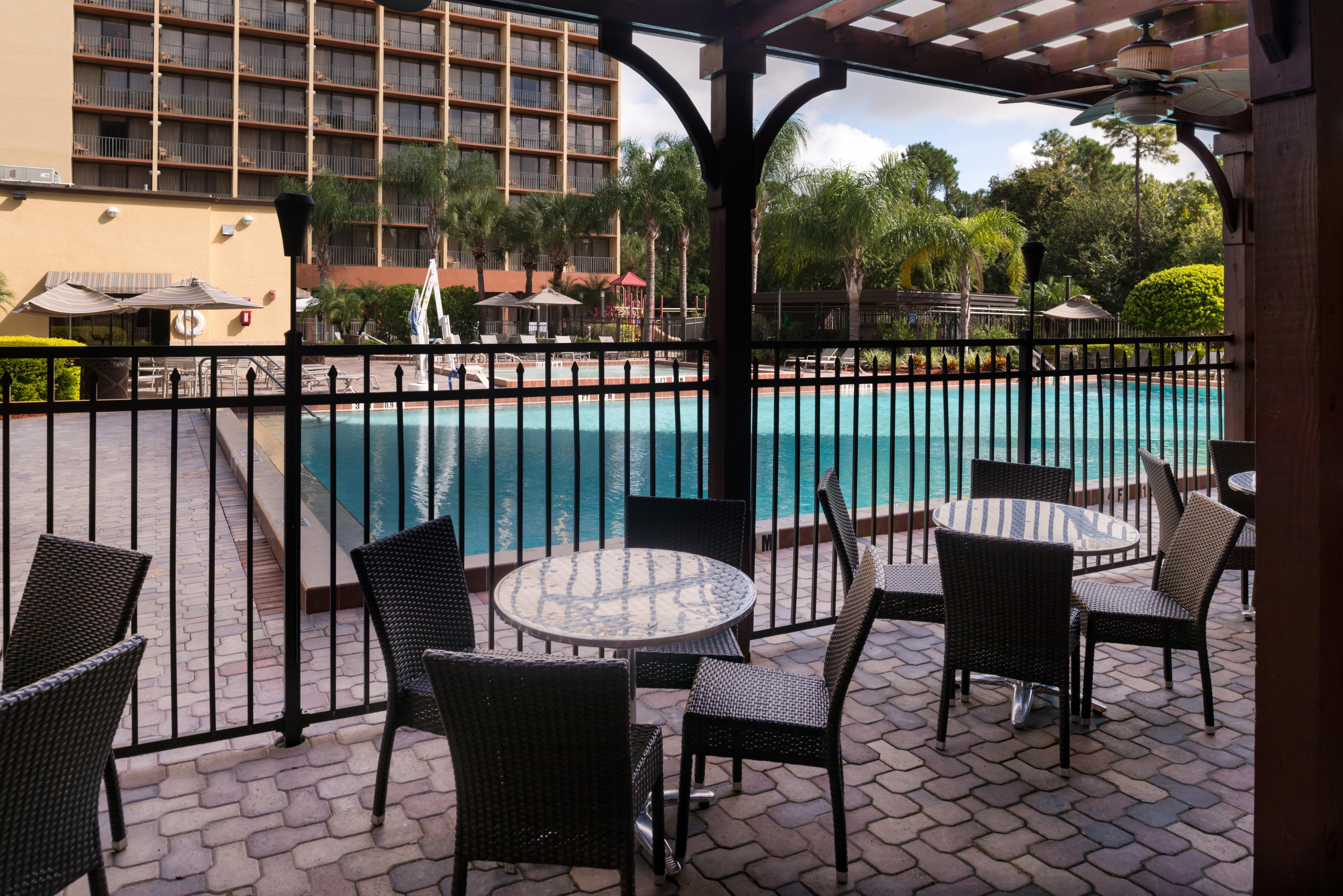 קיסימי Holiday Inn & Suites Orlando Sw - Celebration Area, An Ihg Hotel מראה חיצוני תמונה