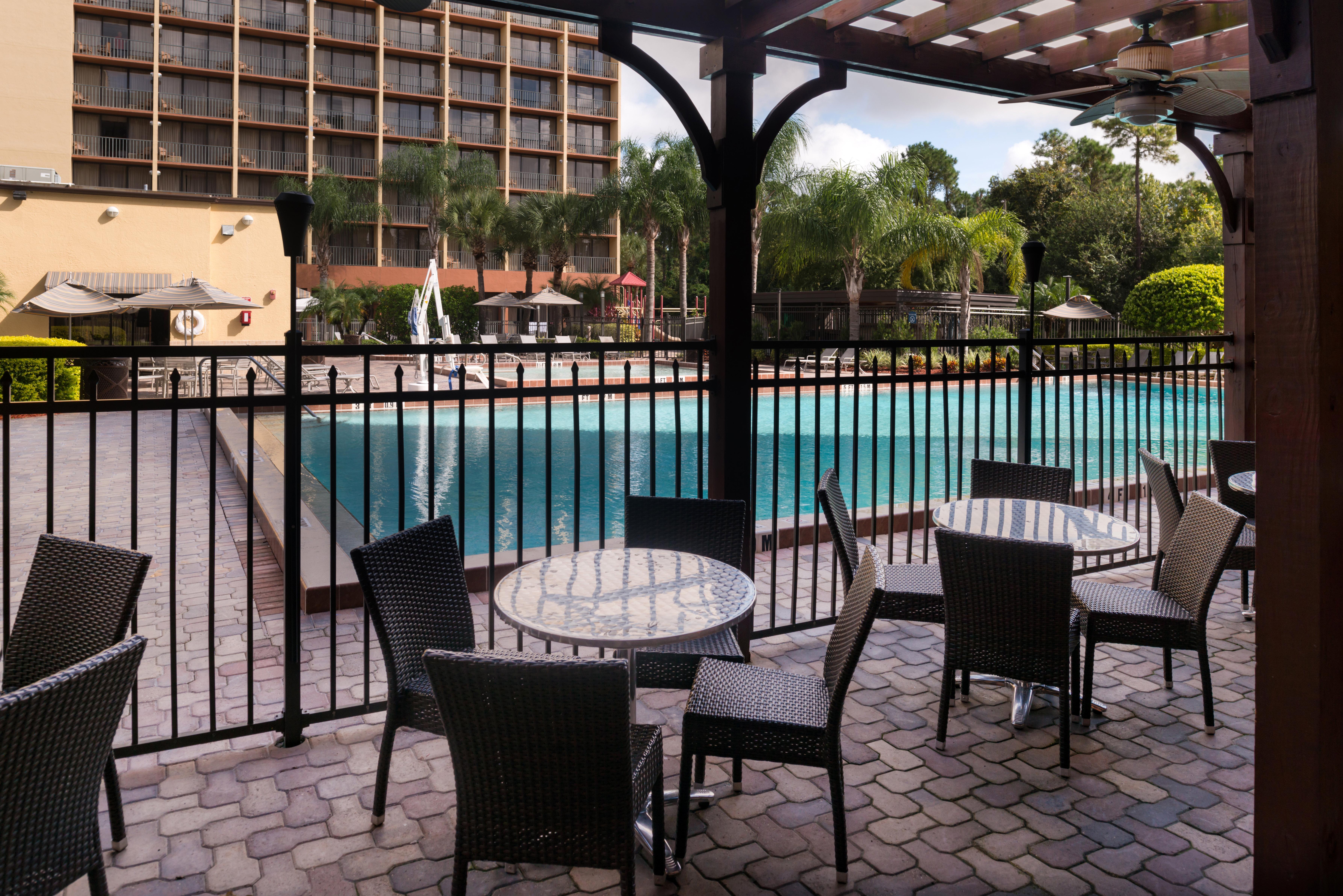 קיסימי Holiday Inn & Suites Orlando Sw - Celebration Area By Ihg מראה חיצוני תמונה
