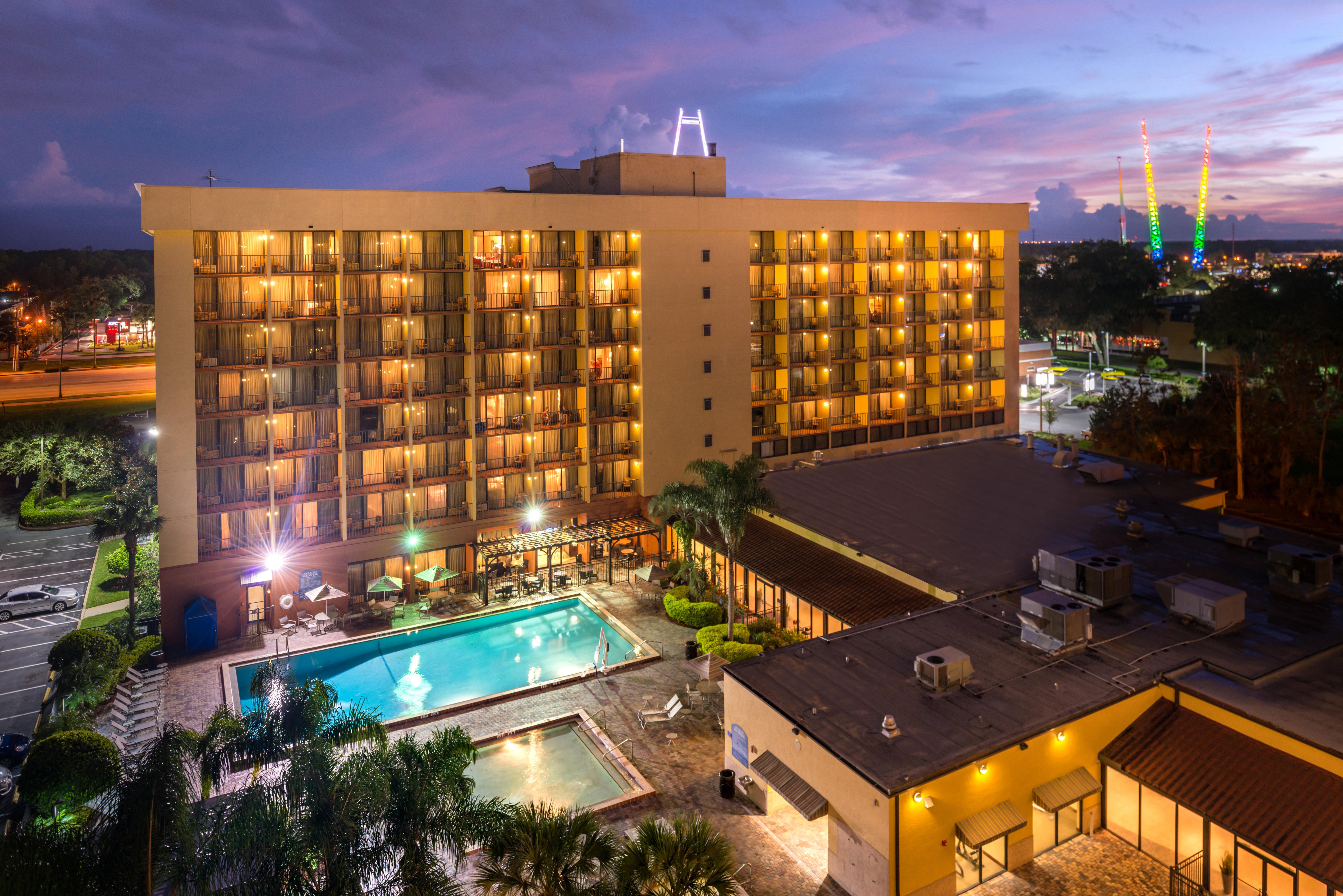 קיסימי Holiday Inn & Suites Orlando Sw - Celebration Area By Ihg מראה חיצוני תמונה