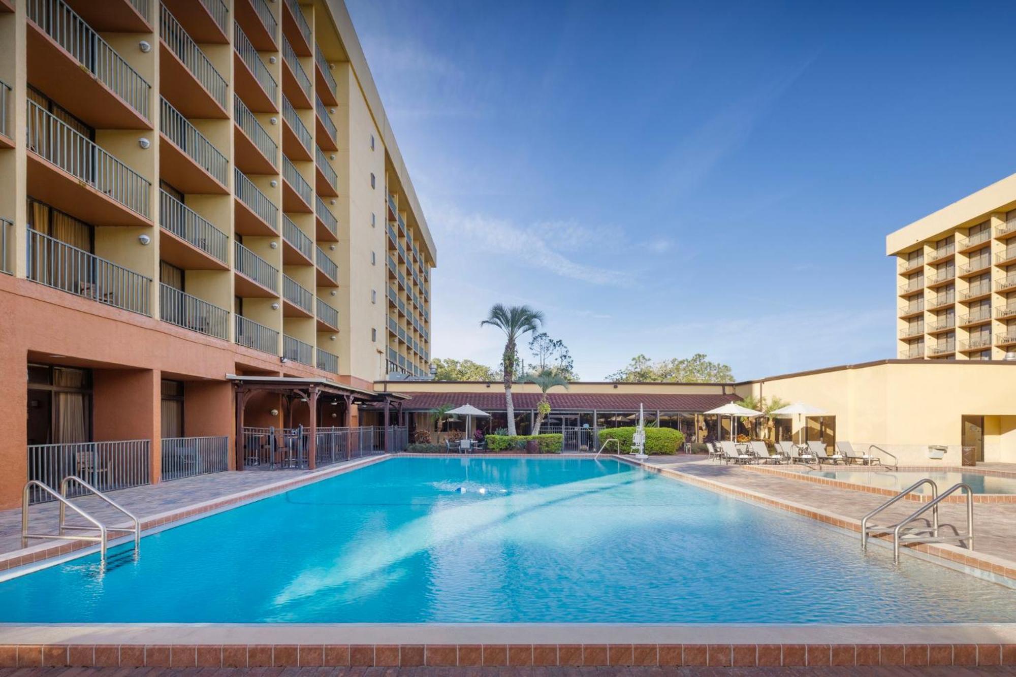 קיסימי Holiday Inn & Suites Orlando Sw - Celebration Area By Ihg מראה חיצוני תמונה