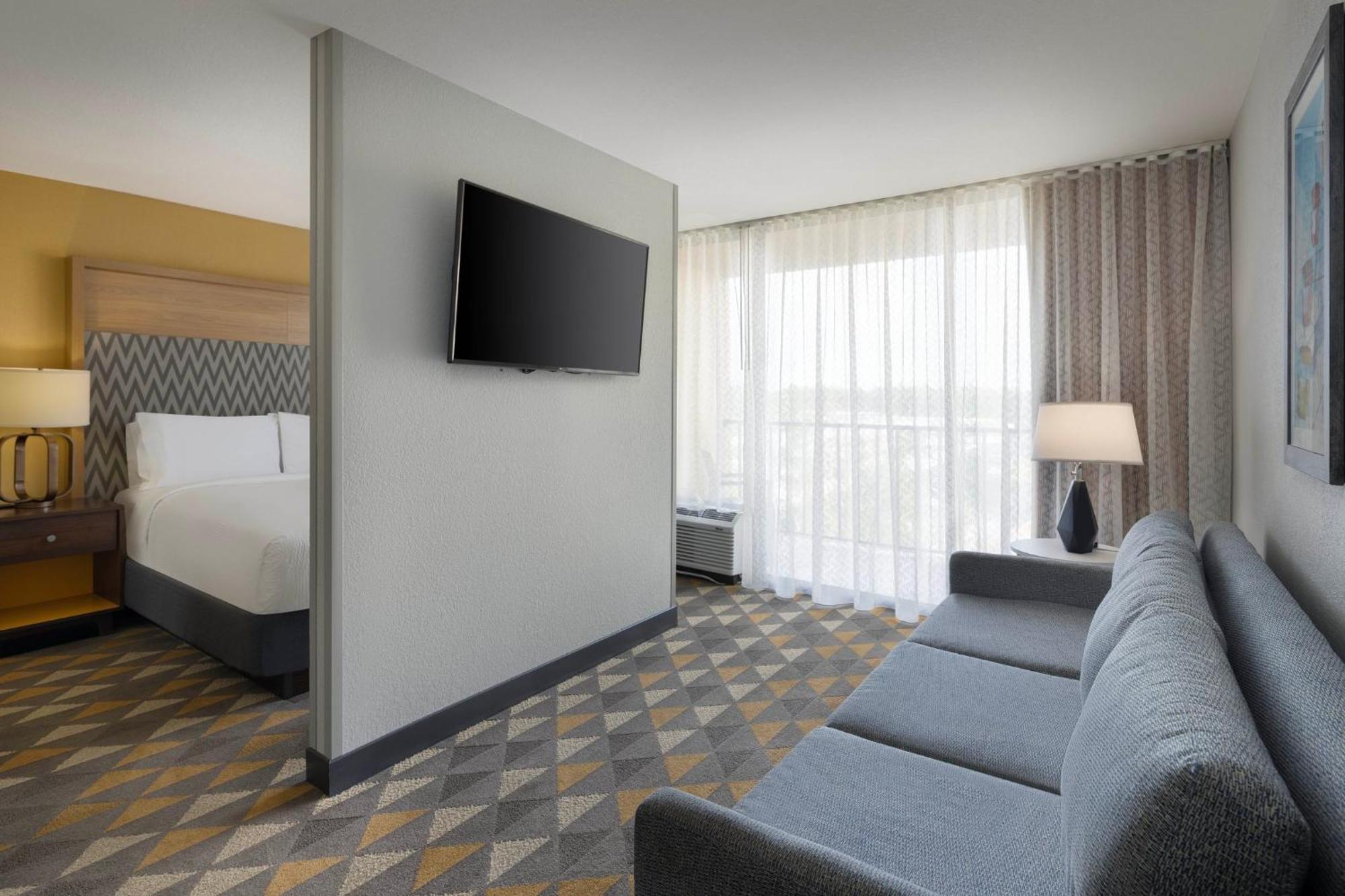 קיסימי Holiday Inn & Suites Orlando Sw - Celebration Area By Ihg מראה חיצוני תמונה