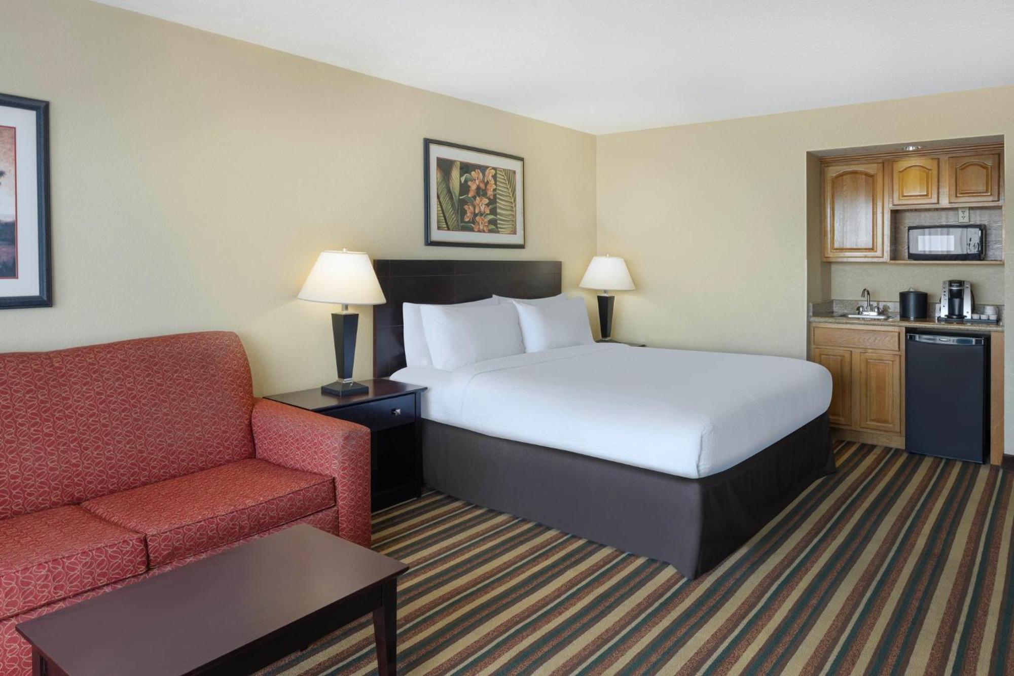קיסימי Holiday Inn & Suites Orlando Sw - Celebration Area By Ihg מראה חיצוני תמונה