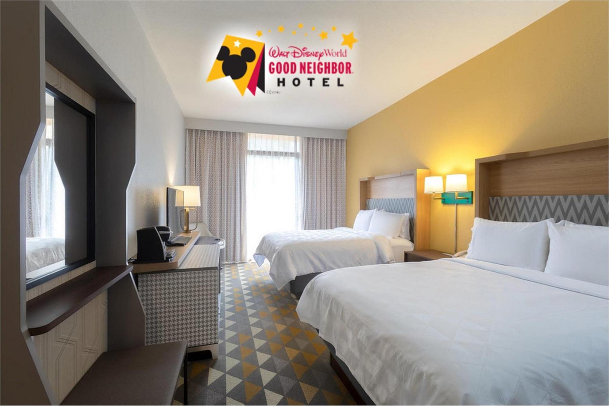 קיסימי Holiday Inn & Suites Orlando Sw - Celebration Area By Ihg מראה חיצוני תמונה